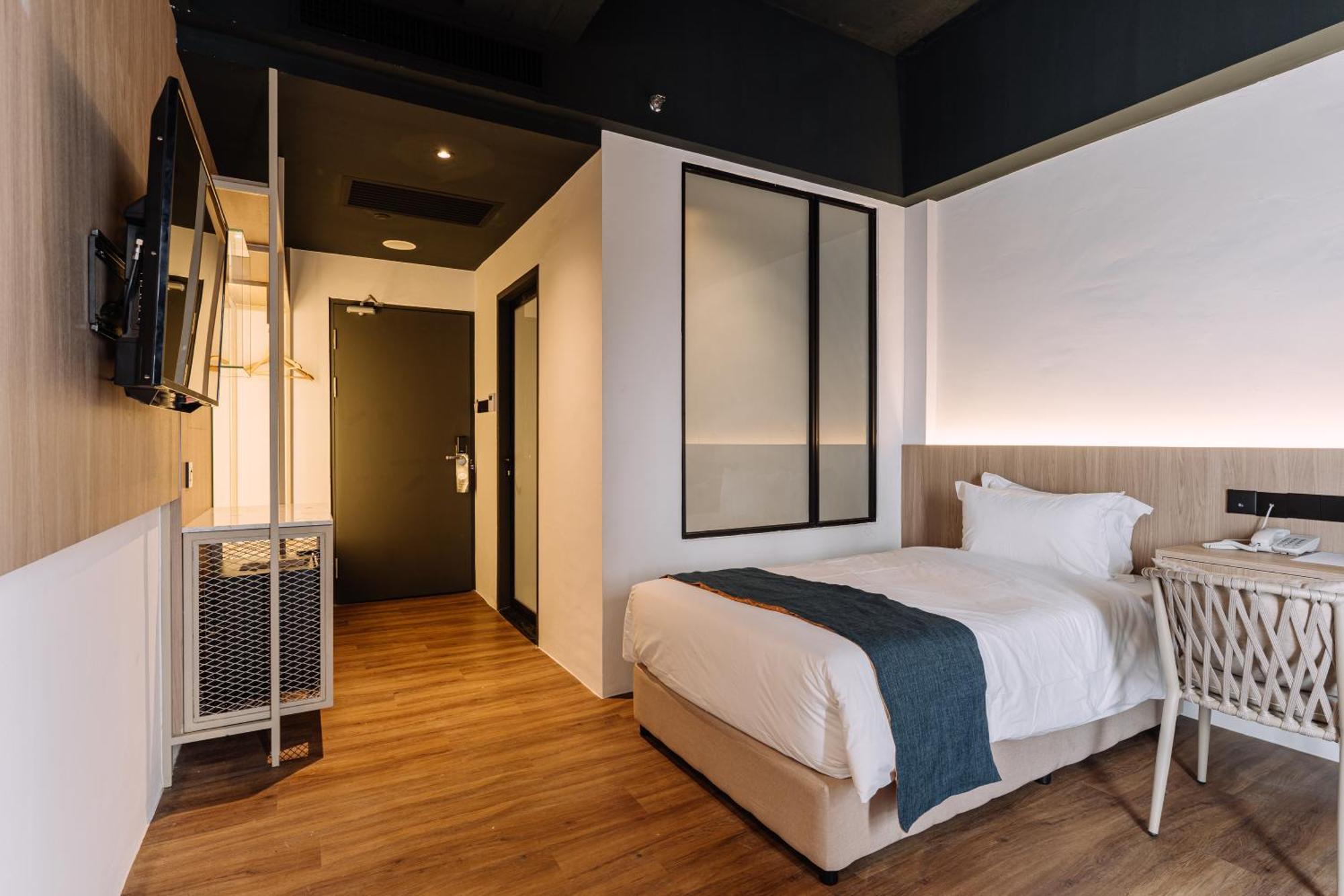 Impiana By Roxy Hotel Kuching Zewnętrze zdjęcie