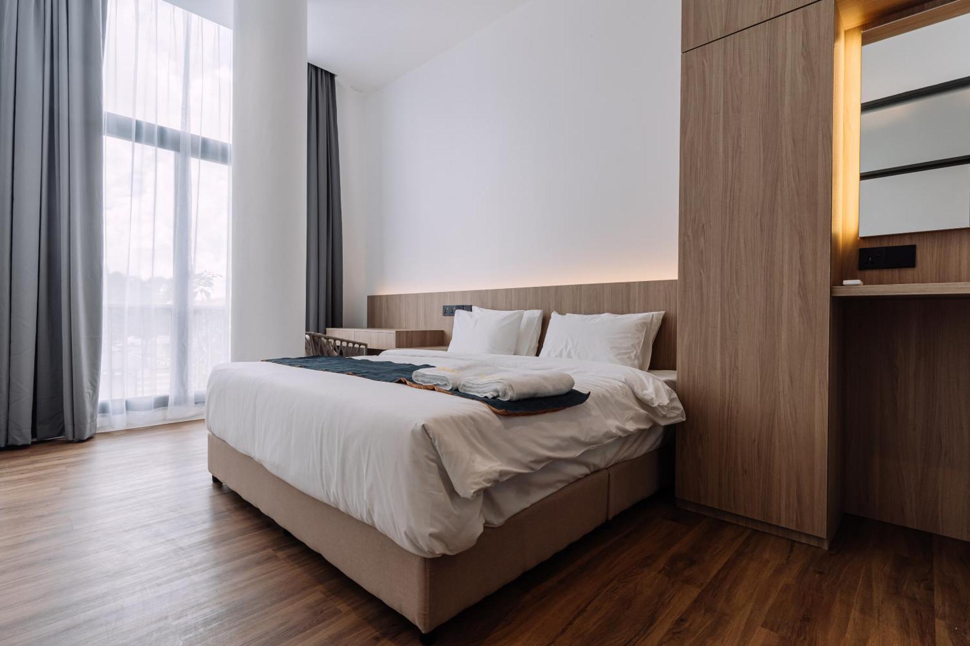 Impiana By Roxy Hotel Kuching Zewnętrze zdjęcie