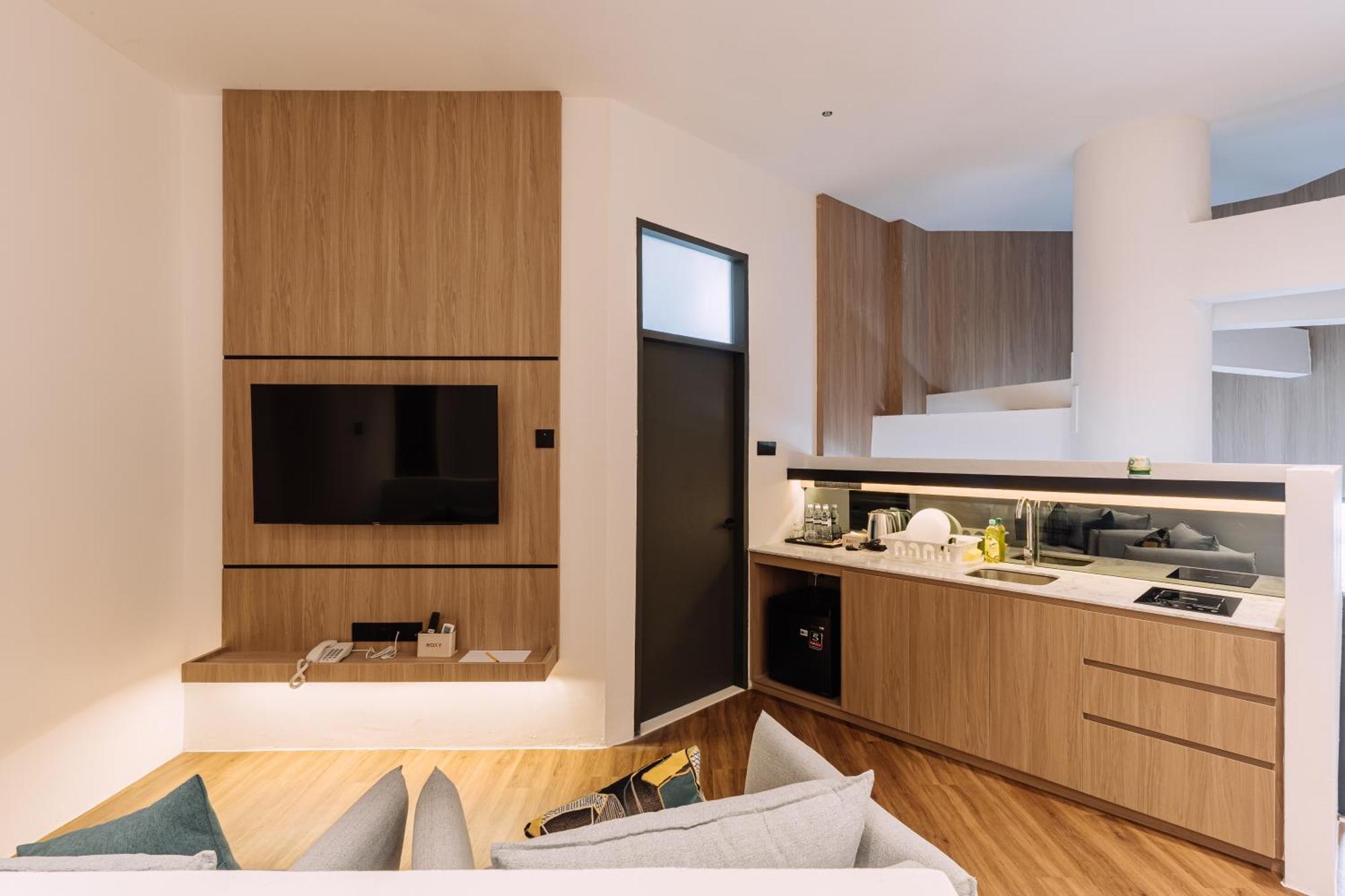 Impiana By Roxy Hotel Kuching Zewnętrze zdjęcie