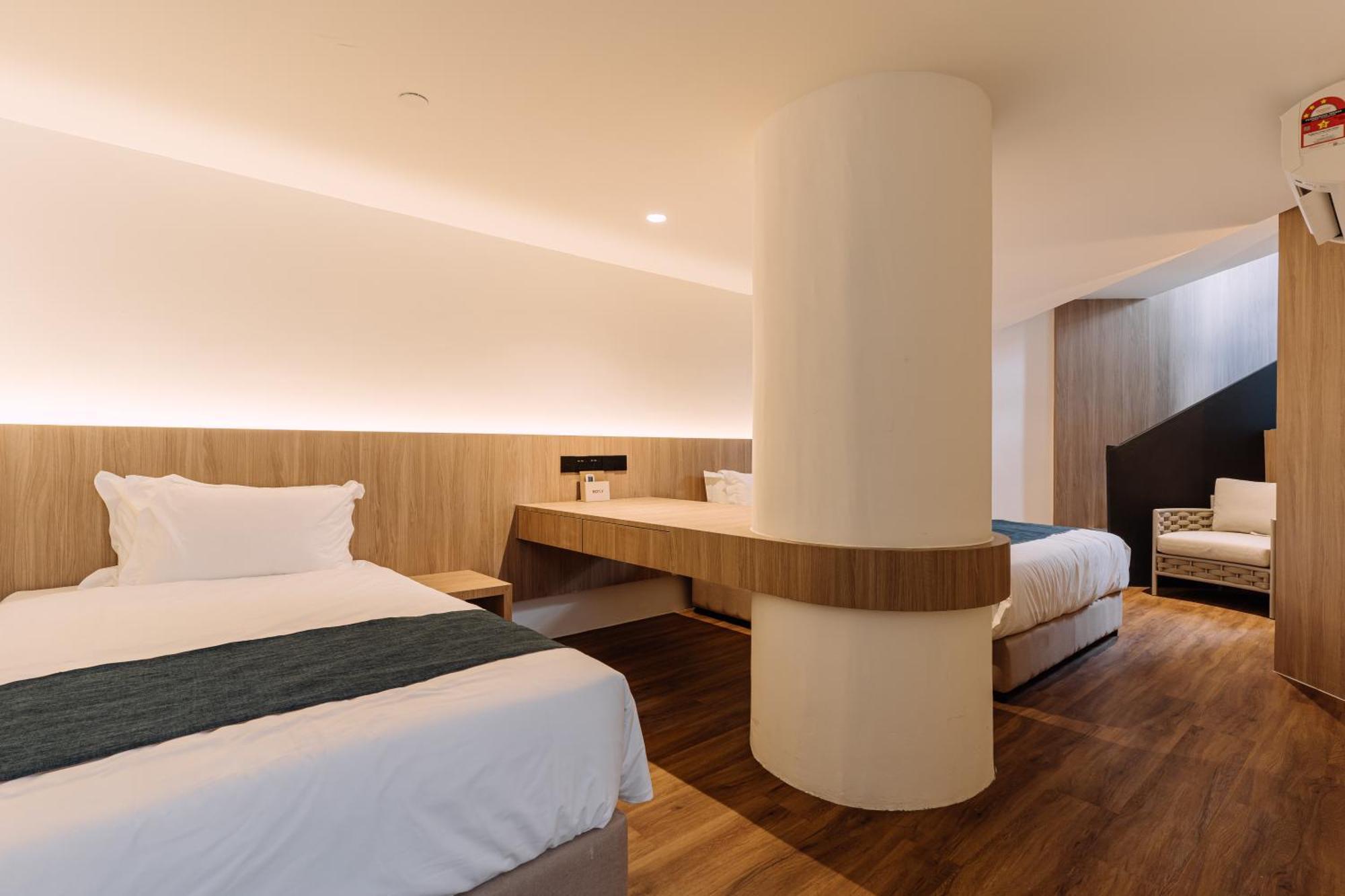 Impiana By Roxy Hotel Kuching Zewnętrze zdjęcie