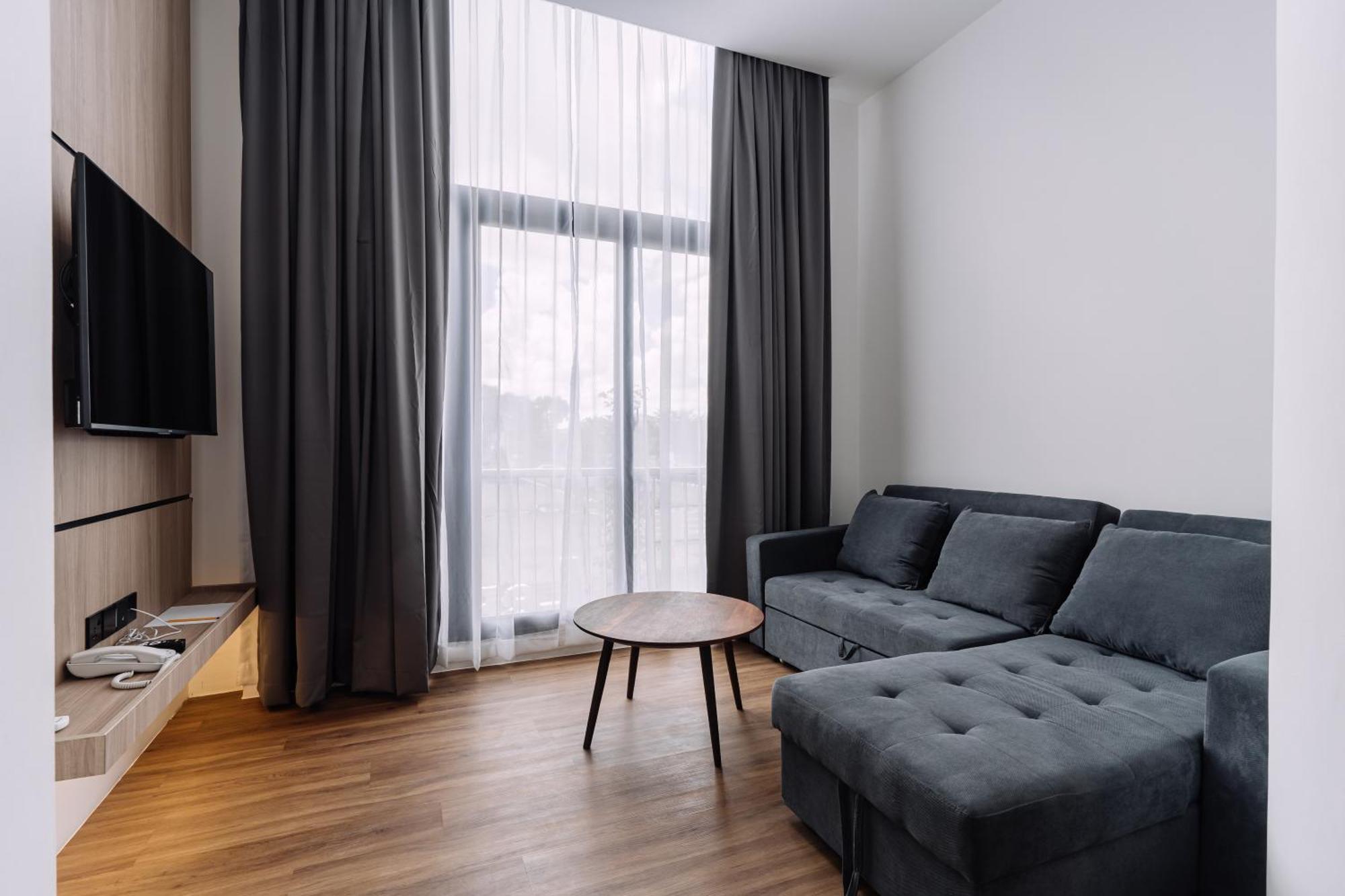 Impiana By Roxy Hotel Kuching Zewnętrze zdjęcie